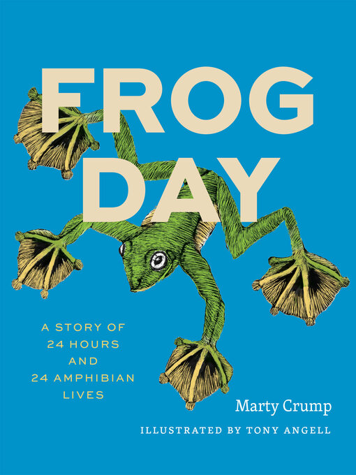 Title details for Frog Day by Marty Crump - Wait list